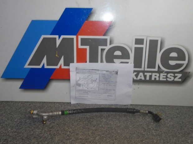 R/DB [GYRI BONTOTT] BMW - KLMACS - 3-AS E46 |CSZ.: 6904775 |